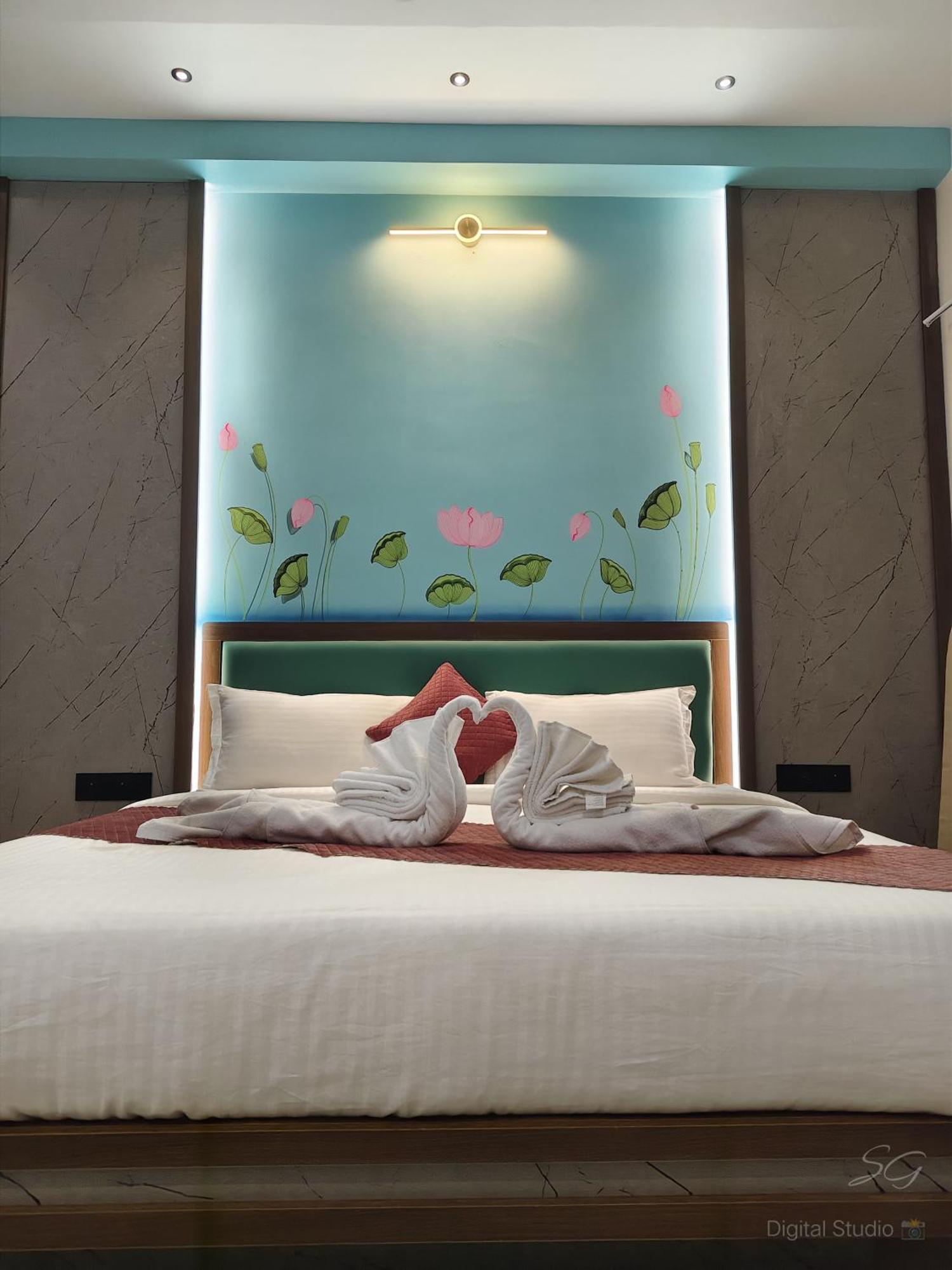 Shree Jalaram Resort Kodāe 外观 照片