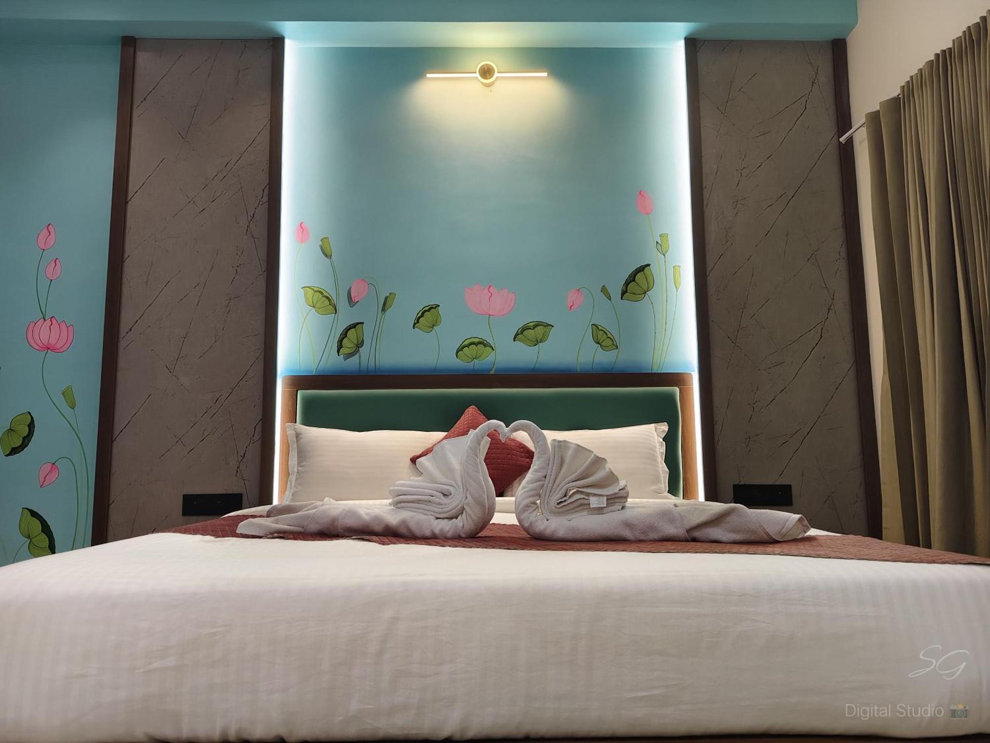 Shree Jalaram Resort Kodāe 外观 照片