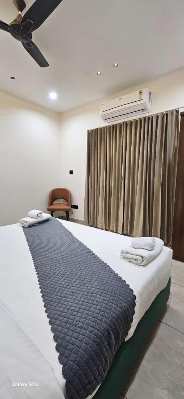 Shree Jalaram Resort Kodāe 外观 照片