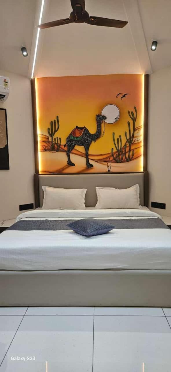 Shree Jalaram Resort Kodāe 外观 照片