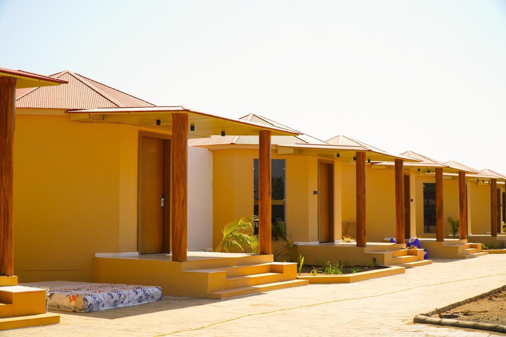 Shree Jalaram Resort Kodāe 外观 照片